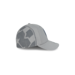 GORRA NEW ERA CAP RAYADOS DE MONTERREY STENCIL COLLECTION 9FORTY SNAPBACK PARA NIñA O NIñO en STOCK