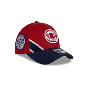 GORRA NEW ERA CAP CHIVAS STRIPES RETRO 9FORTY SNAPBACK en STOCK