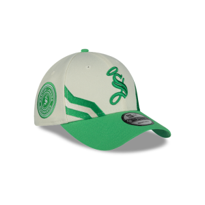 GORRA NEW ERA CAP SANTOS LAGUNA STRIPES RETRO 9FORTY SNAPBACK en STOCK