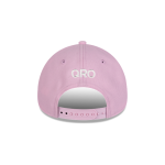 GORRA NEW ERA CAP GALLOS BLANCOS DE QUERéTARO MINI LOGO 9FORTY SNAPBACK PARA MUJER en STOCK