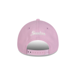 GORRA NEW ERA CAP SANTOS LAGUNA MINI LOGO 9FORTY SNAPBACK PARA MUJER en STOCK