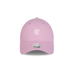GORRA NEW ERA CAP DEPORTIVO TOLUCA FC MINI LOGO 9FORTY SNAPBACK PARA MUJER en STOCK