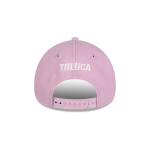 GORRA NEW ERA CAP DEPORTIVO TOLUCA FC MINI LOGO 9FORTY SNAPBACK PARA MUJER en STOCK
