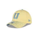 GORRA NEW ERA CAP CLUB TIGRES VISOR SPLATTER 9FORTY SNAPBACK PARA MUJER en STOCK
