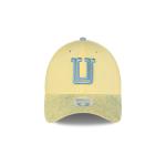 GORRA NEW ERA CAP CLUB TIGRES VISOR SPLATTER 9FORTY SNAPBACK PARA MUJER en STOCK