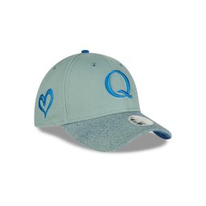 GORRA NEW ERA CAP CLUB QUERéTARO VISOR SPLATTER 9FORTY SNAPBACK PARA MUJER en STOCK