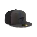 GORRA NEW ERA CAP MCLAREN RACING END OF SEASON 2024 59FIFTY CERRADA en STOCK