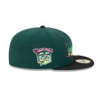 GORRA NEW ERA CAP FLORIDA MARLINS MLB CRAWLERS 59FIFTY CERRADA en STOCK