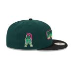 GORRA NEW ERA CAP HOUSTON OILERS NFL CRAWLERS 59FIFTY CERRADA en STOCK