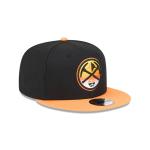 GORRA NEW ERA CAP DENVER NUGGETS NBA FALL GRADIENT 9FIFTY SNAPBACK en STOCK