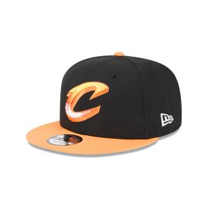 GORRA NEW ERA CAP CLEVELAND CAVALIERS NBA FALL GRADIENT 9FIFTY SNAPBACK en STOCK