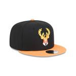 GORRA NEW ERA CAP MILWAUKEE BUCKS NBA FALL GRADIENT 9FIFTY SNAPBACK en STOCK