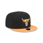 GORRA NEW ERA CAP CHICAGO BULLS NBA FALL GRADIENT 9FIFTY SNAPBACK en STOCK