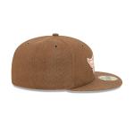 GORRA NEW ERA CAP LOS ANGELES ANGELS MLB ANTIQUE PLAID 59FIFTY CERRADA en STOCK
