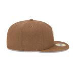 GORRA NEW ERA CAP NEW YORK METS MLB ANTIQUE PLAID 59FIFTY CERRADA en STOCK