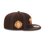 GORRA NEW ERA CAP PHILADELPHIA PHILLIES MLB FALL FOLIAGE 59FIFTY CERRADA en STOCK