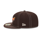 GORRA NEW ERA CAP PITTSBURGH PIRATES MLB FALL FOLIAGE 59FIFTY CERRADA en STOCK