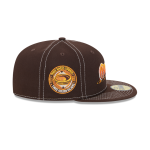 GORRA NEW ERA CAP PITTSBURGH PIRATES MLB FALL FOLIAGE 59FIFTY CERRADA en STOCK