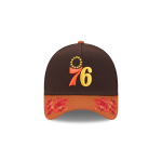 GORRA NEW ERA CAP PHILADELPHIA 76ERS NBA FALL FOLIAGE 9FORTY AF SNAPBACK en STOCK