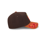 GORRA NEW ERA CAP PHILADELPHIA 76ERS NBA FALL FOLIAGE 9FORTY AF SNAPBACK en STOCK