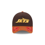 GORRA NEW ERA CAP NEW YORK JETS NFL FALL FOLIAGE 9FORTY AF SNAPBACK en STOCK