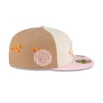 GORRA NEW ERA CAP NEW YORK YANKEES DíA DE MUERTOS 59FIFTY CERRADA en STOCK