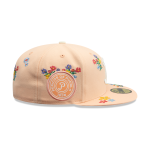GORRA NEW ERA CAP PERICOS DE PUEBLA LMB BLOOM 59FIFTY CERRADA en STOCK
