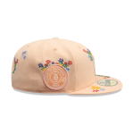 GORRA NEW ERA CAP TIGRES DE QUINTANA ROO LMB BLOOM 59FIFTY CERRADA en STOCK