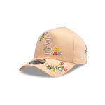 GORRA NEW ERA CAP TECOS 2 LAREDOS LMB BLOOM 9FORTY AF SNAPBACK en STOCK