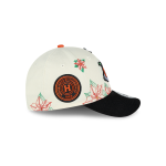 GORRA NEW ERA CAP NARANJEROS DE HERMOSILLO LAMP NOCHEBUENA 9FORTY SNAPBACK en STOCK