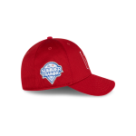 GORRA NEW ERA CAP LOS ÁGUILAS DE MEXICALI LAMP SUMMER TRAINING 2024 39THIRTY ELáSTICA en STOCK