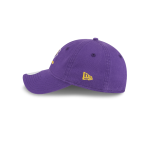 GORRA NEW ERA CAP LOS ANGELES LAKERS NBA PREPPY TEAM 9TWENTY STRAPBACK PARA MUJER en STOCK