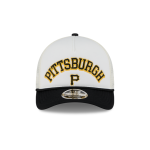 GORRA NEW ERA CAP PITTSBURGH PIRATES MLB CHROME ARCH 9FORTY M-CROWN AF TRUCKER SNAPBACK en STOCK