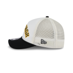 GORRA NEW ERA CAP PITTSBURGH PIRATES MLB CHROME ARCH 9FORTY M-CROWN AF TRUCKER SNAPBACK en STOCK