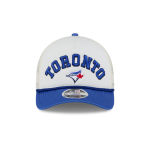 GORRA NEW ERA CAP TORONTO BLUE JAYS MLB CHROME ARCH 9FORTY M-CROWN AF TRUCKER SNAPBACK en STOCK