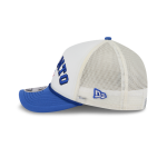 GORRA NEW ERA CAP TORONTO BLUE JAYS MLB CHROME ARCH 9FORTY M-CROWN AF TRUCKER SNAPBACK en STOCK