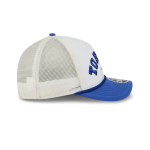 GORRA NEW ERA CAP TORONTO BLUE JAYS MLB CHROME ARCH 9FORTY M-CROWN AF TRUCKER SNAPBACK en STOCK