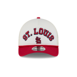 GORRA NEW ERA CAP ST. LOUIS CARDINALS MLB CHROME ARCH 9FORTY M-CROWN AF TRUCKER SNAPBACK en STOCK