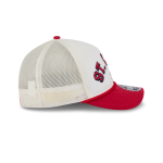 GORRA NEW ERA CAP ST. LOUIS CARDINALS MLB CHROME ARCH 9FORTY M-CROWN AF TRUCKER SNAPBACK en STOCK