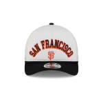 GORRA NEW ERA CAP SAN FRANCISCO GIANTS MLB CHROME ARCH 9FORTY M-CROWN AF TRUCKER SNAPBACK en STOCK