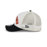 GORRA NEW ERA CAP SAN FRANCISCO GIANTS MLB CHROME ARCH 9FORTY M-CROWN AF TRUCKER SNAPBACK en STOCK