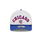 GORRA NEW ERA CAP CHICAGO CUBS MLB CHROME ARCH 9FORTY M-CROWN AF TRUCKER SNAPBACK en STOCK