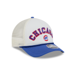 GORRA NEW ERA CAP CHICAGO CUBS MLB CHROME ARCH 9FORTY M-CROWN AF TRUCKER SNAPBACK en STOCK