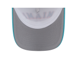GORRA NEW ERA CAP MIAMI DOLPHINS NFL CHROME ARCH 9FORTY M-CROWN AF TRUCKER SNAPBACK en STOCK