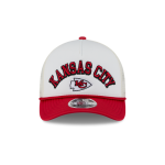 GORRA NEW ERA CAP KANSAS CITY CHIEFS NFL CHROME ARCH 9FORTY M-CROWN AF TRUCKER SNAPBACK en STOCK