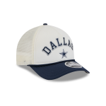 GORRA NEW ERA CAP DALLAS COWBOYS NFL CHROME ARCH 9FORTY M-CROWN AF TRUCKER SNAPBACK en STOCK