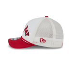 GORRA NEW ERA CAP TAMPA BAY BUCCANEERS NFL CHROME ARCH 9FORTY M-CROWN AF TRUCKER SNAPBACK en STOCK
