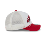 GORRA NEW ERA CAP TAMPA BAY BUCCANEERS NFL CHROME ARCH 9FORTY M-CROWN AF TRUCKER SNAPBACK en STOCK