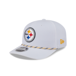 GORRA NEW ERA CAP PITTSBURGH STEELERS NFL MULTI ROPE 9SEVENTY SNAPBACK en STOCK