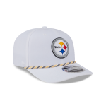 GORRA NEW ERA CAP PITTSBURGH STEELERS NFL MULTI ROPE 9SEVENTY SNAPBACK en STOCK